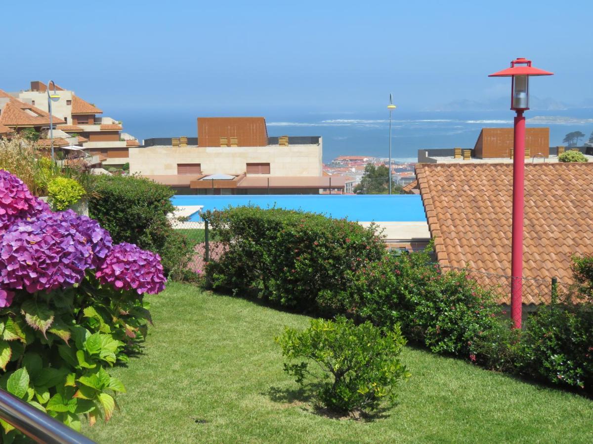 Vistas Magnificas Islas Atlanticas Baiona Exterior photo