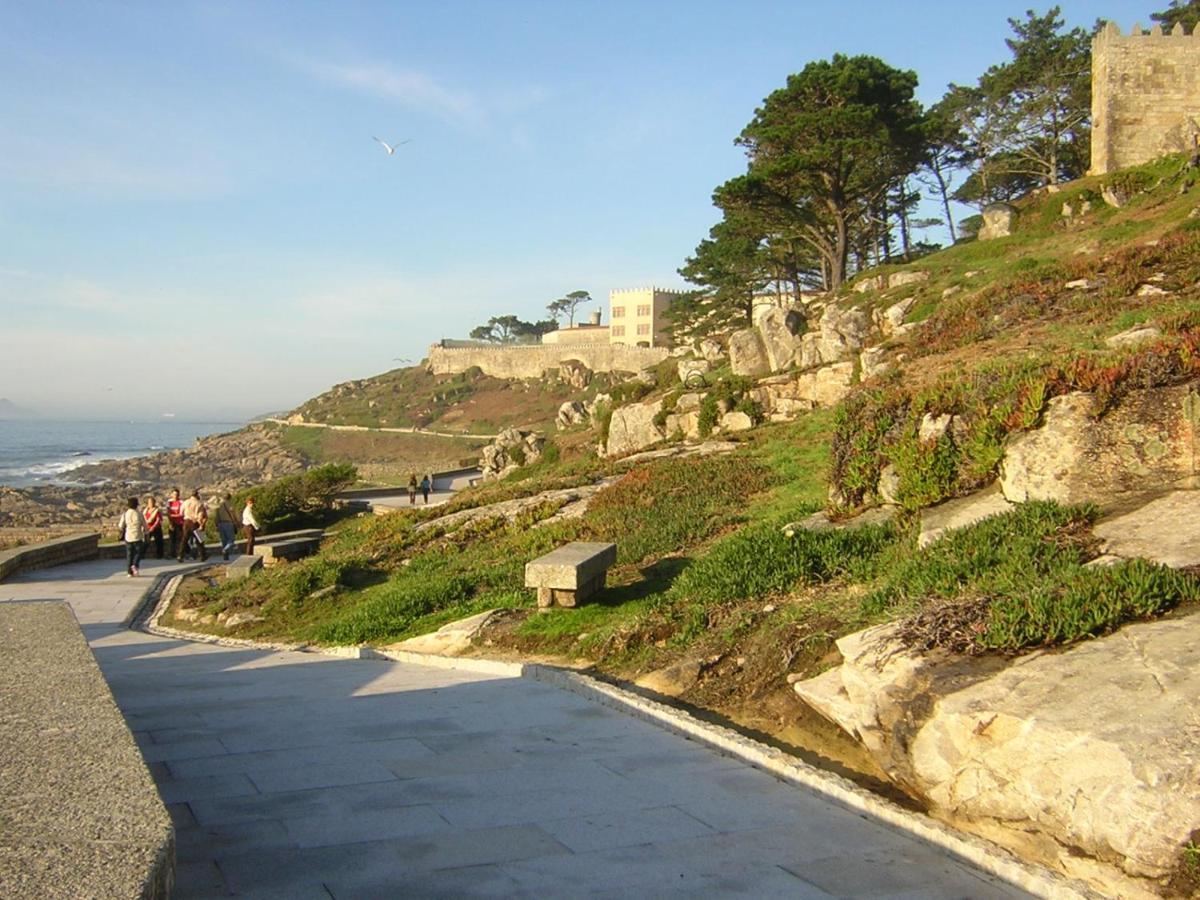 Vistas Magnificas Islas Atlanticas Baiona Exterior photo