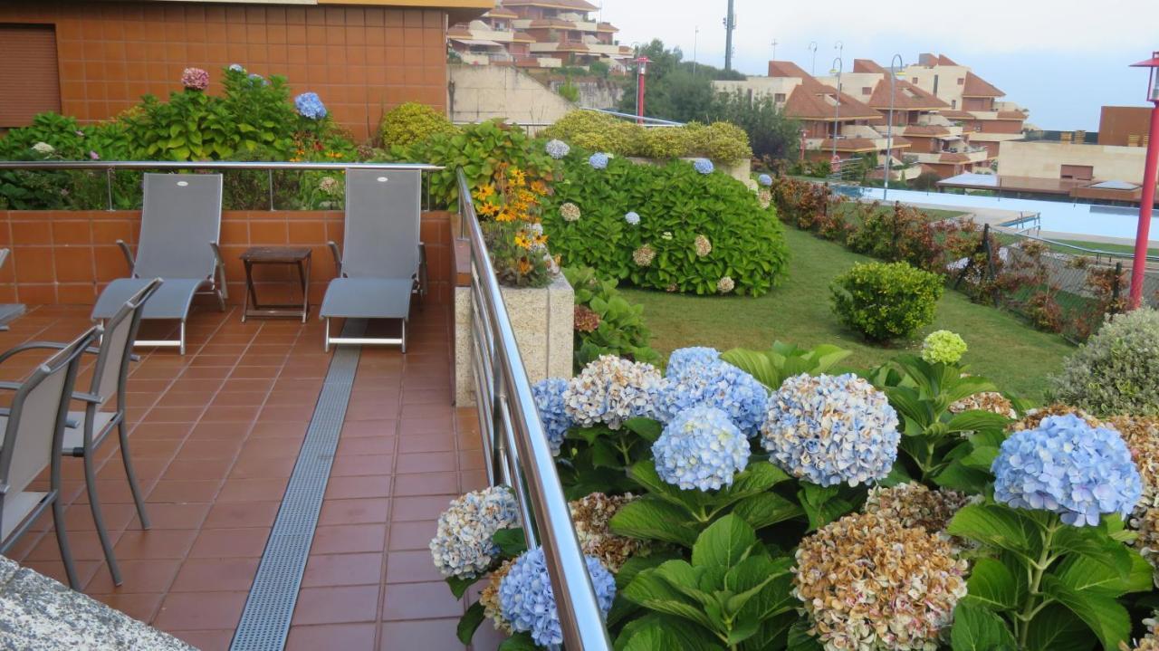 Vistas Magnificas Islas Atlanticas Baiona Exterior photo