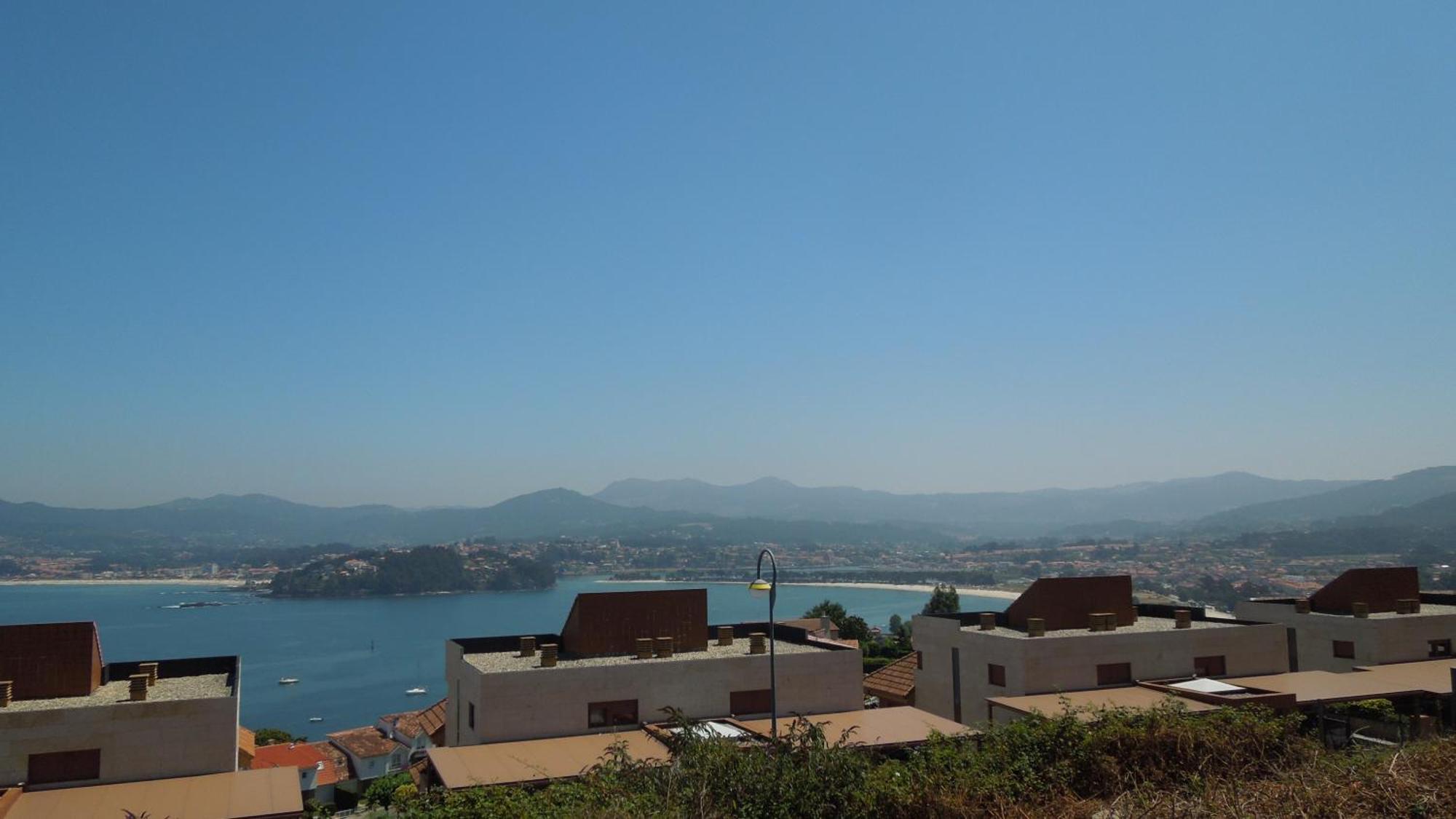 Vistas Magnificas Islas Atlanticas Baiona Exterior photo