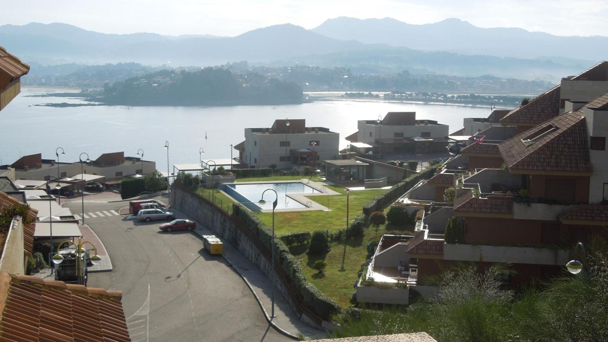 Vistas Magnificas Islas Atlanticas Baiona Exterior photo
