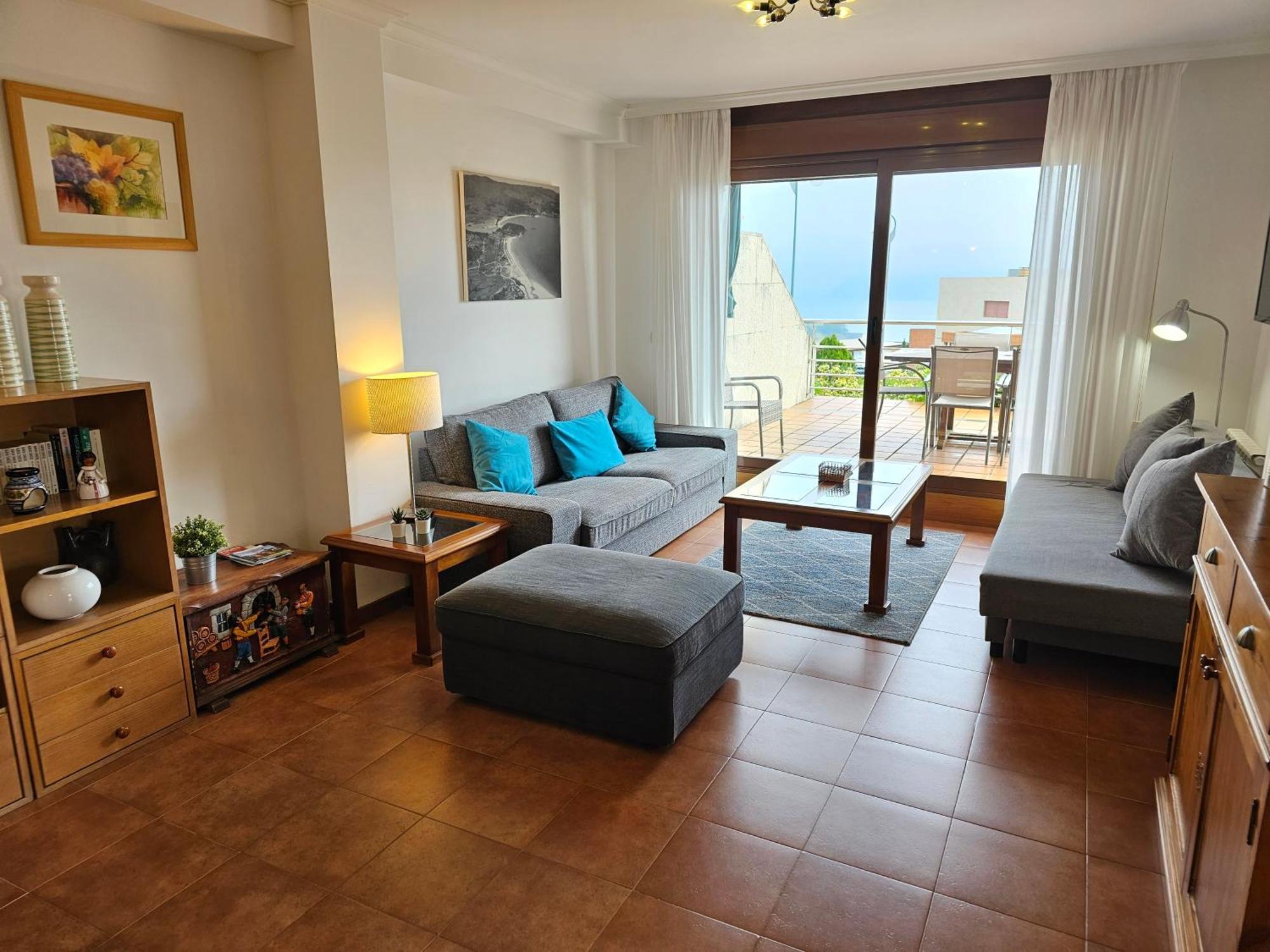 Vistas Magnificas Islas Atlanticas Baiona Room photo