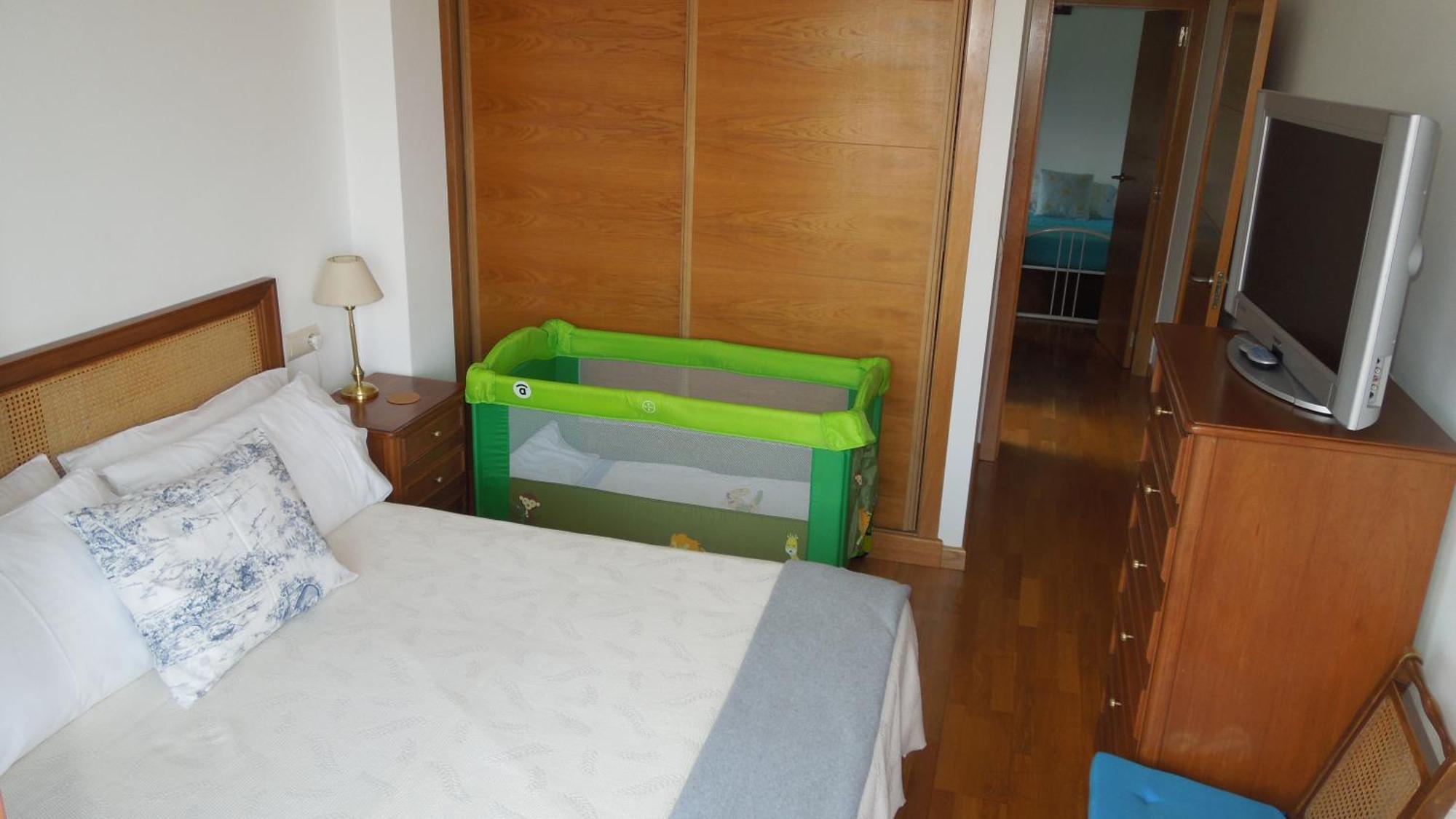 Vistas Magnificas Islas Atlanticas Baiona Room photo