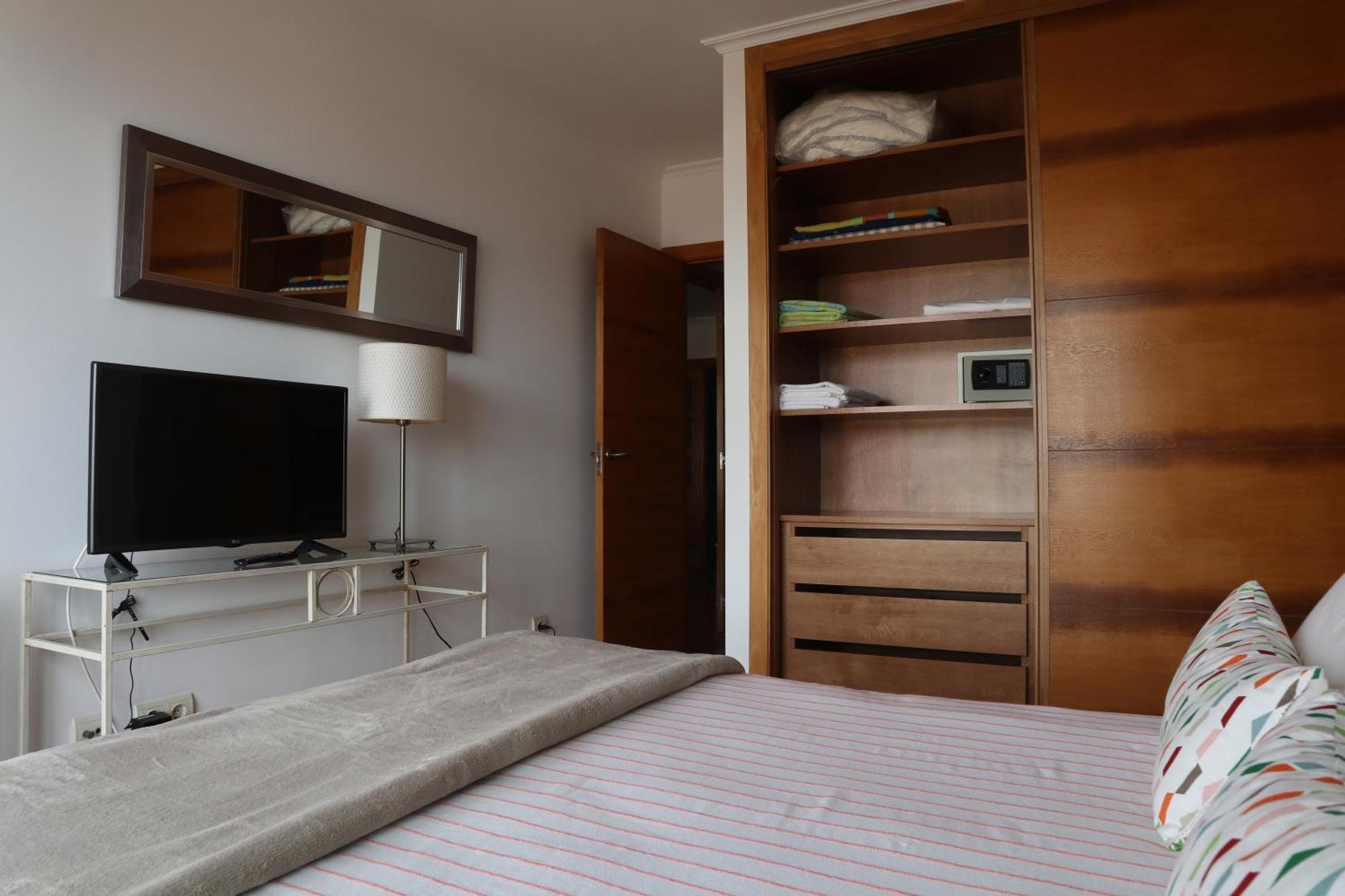 Vistas Magnificas Islas Atlanticas Baiona Room photo