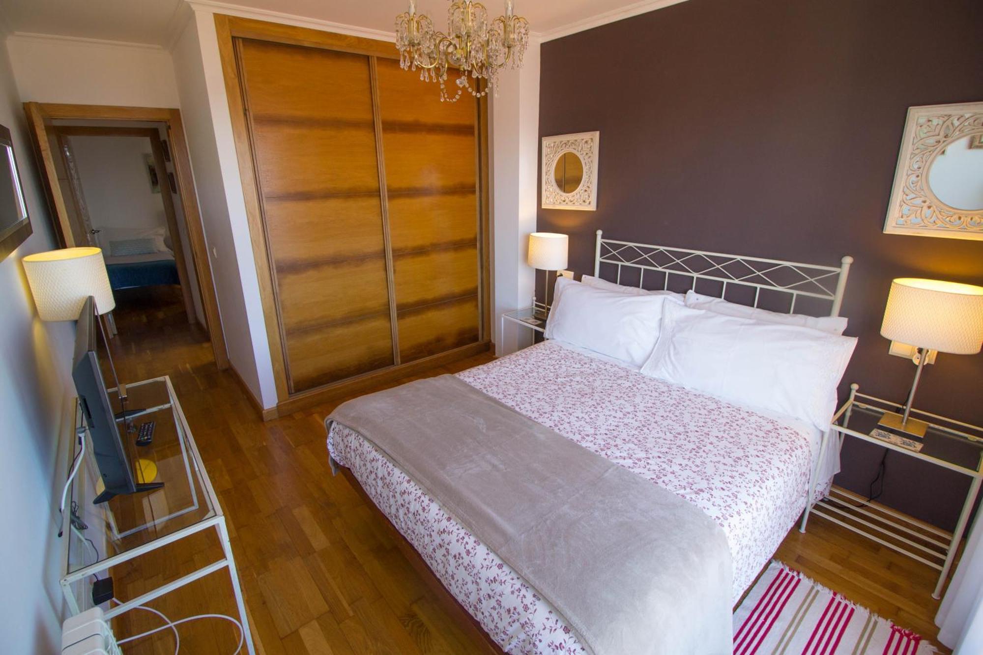 Vistas Magnificas Islas Atlanticas Baiona Room photo
