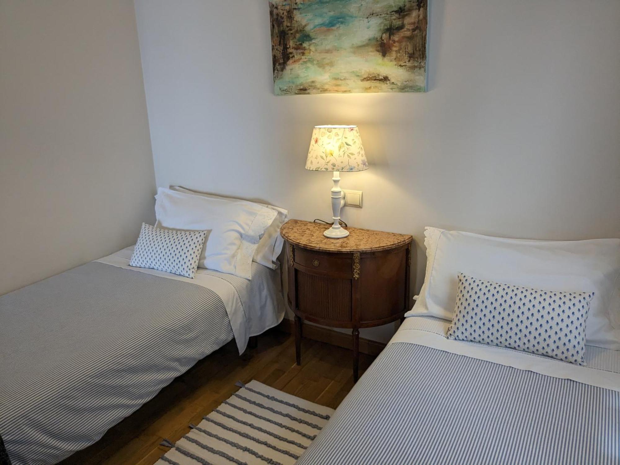 Vistas Magnificas Islas Atlanticas Baiona Room photo