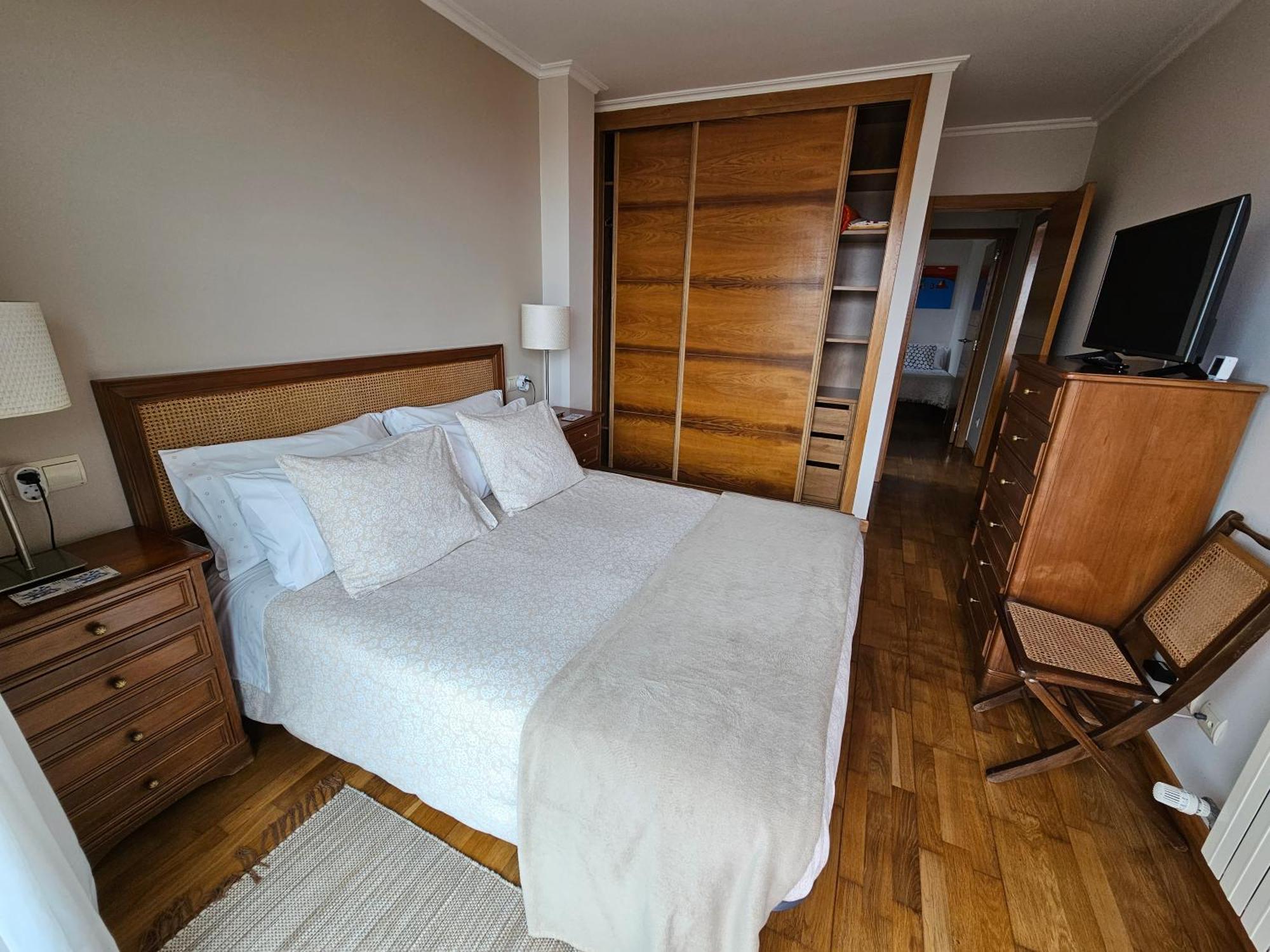Vistas Magnificas Islas Atlanticas Baiona Room photo