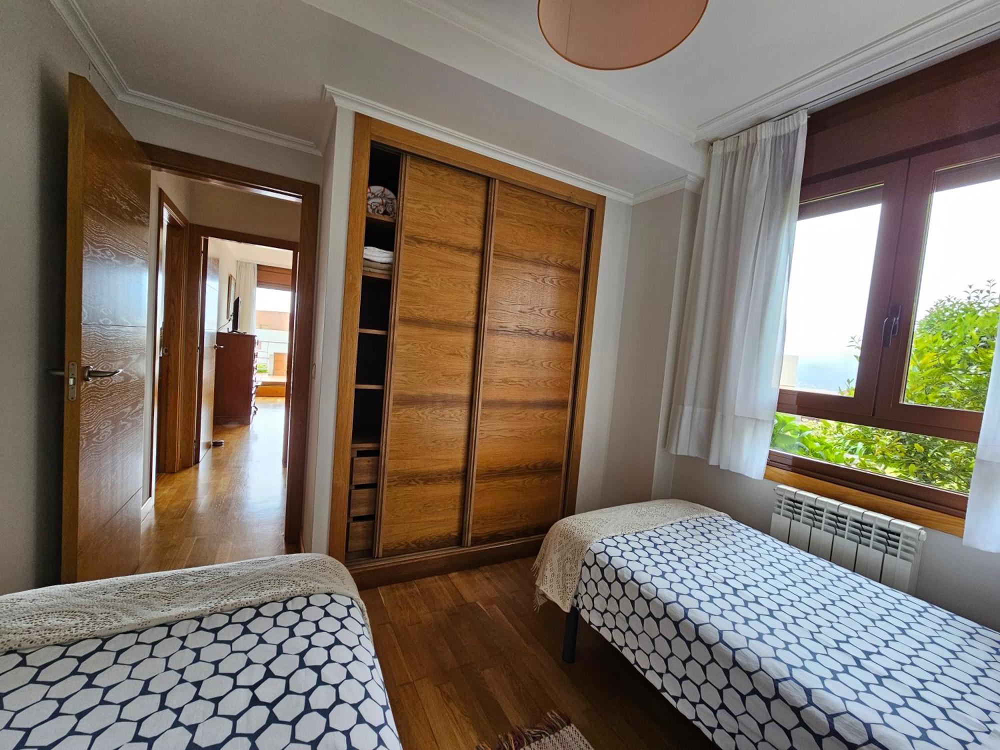 Vistas Magnificas Islas Atlanticas Baiona Room photo