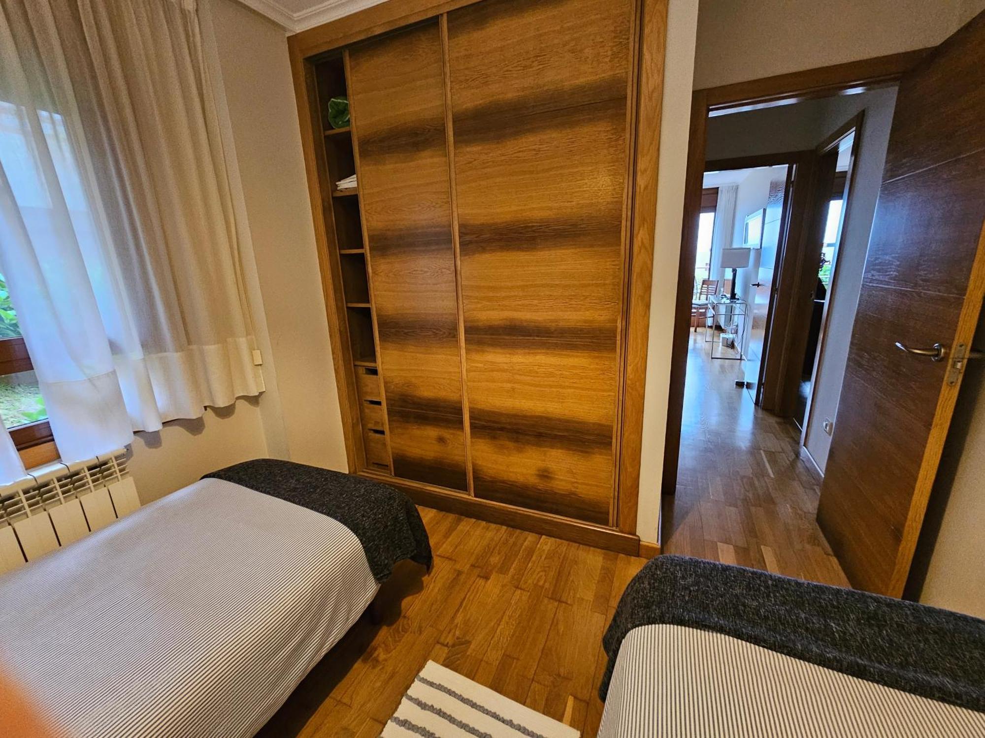Vistas Magnificas Islas Atlanticas Baiona Room photo