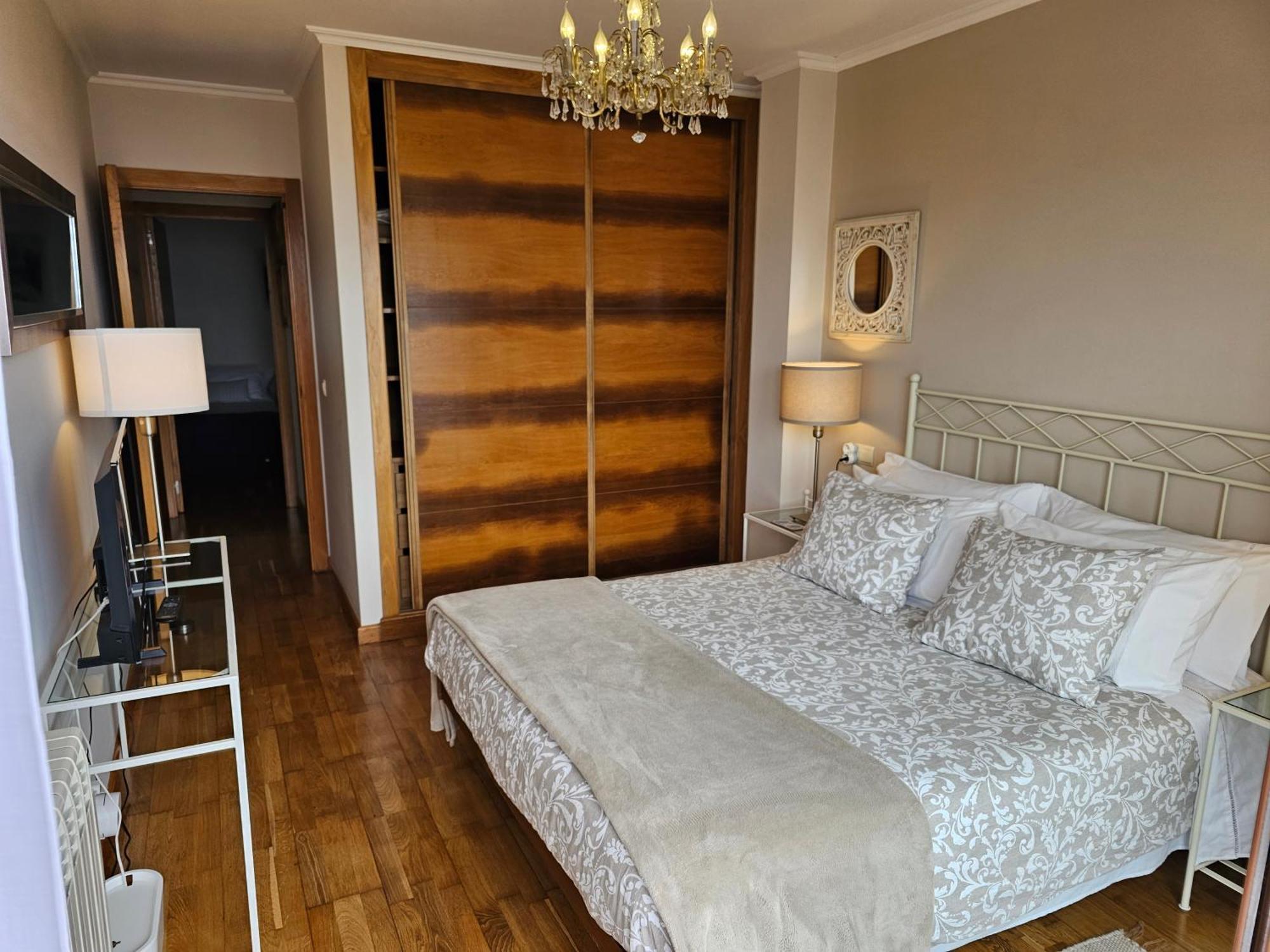 Vistas Magnificas Islas Atlanticas Baiona Room photo